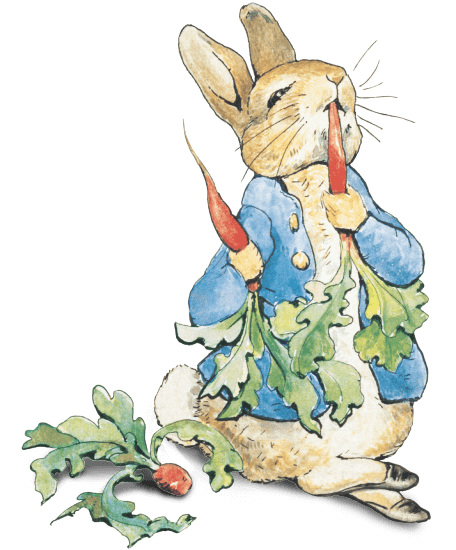The Garden Adventure - The Peter Rabbit™ Oxfordshire Garden Adventure immersive experience
